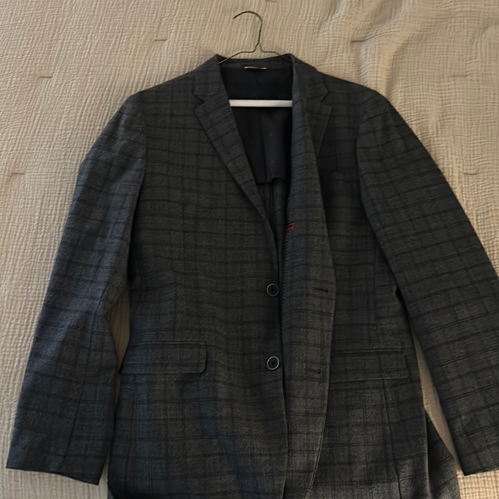 Tommy Hilfiger 42L sport coat / blazer